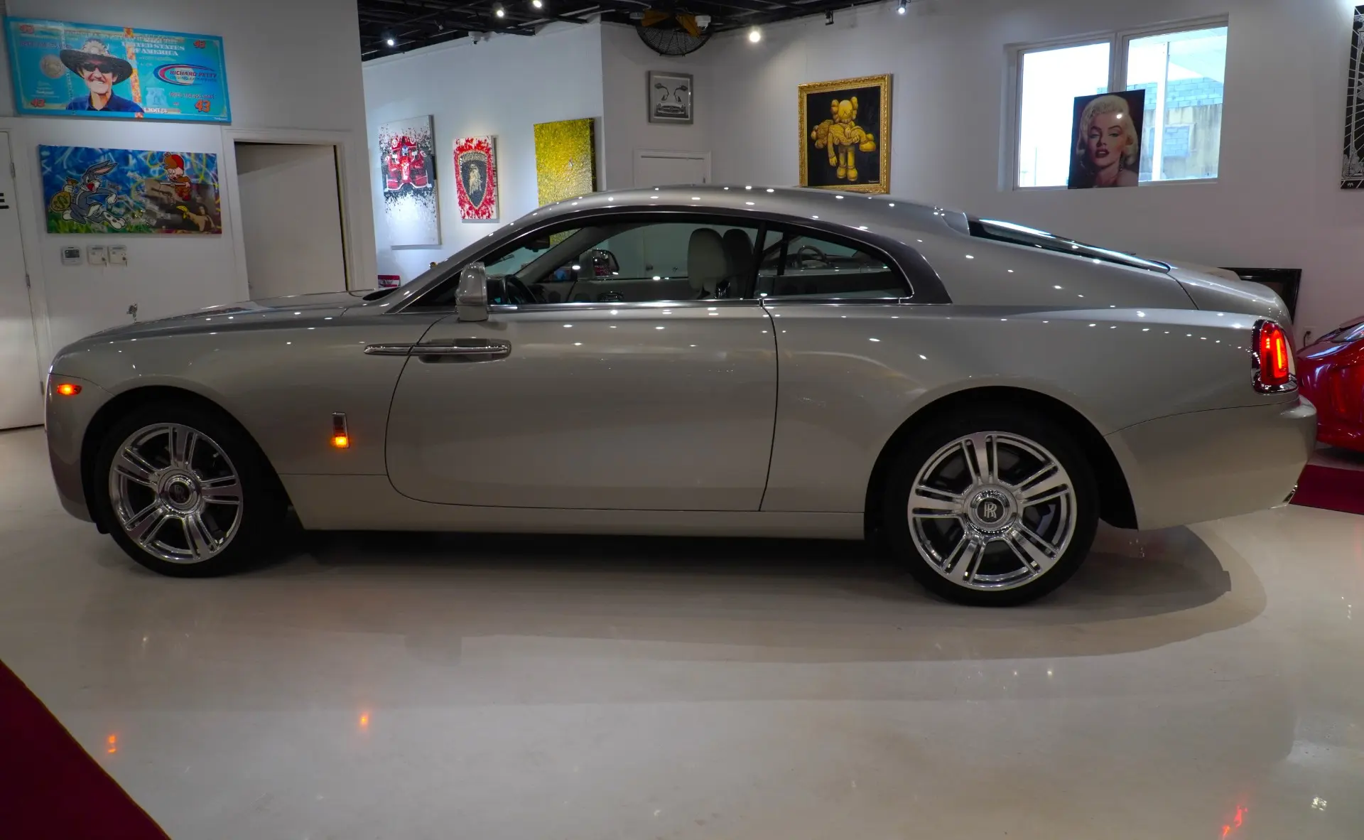 2016 Rolls-Royce Wraith Wraith photo 4
