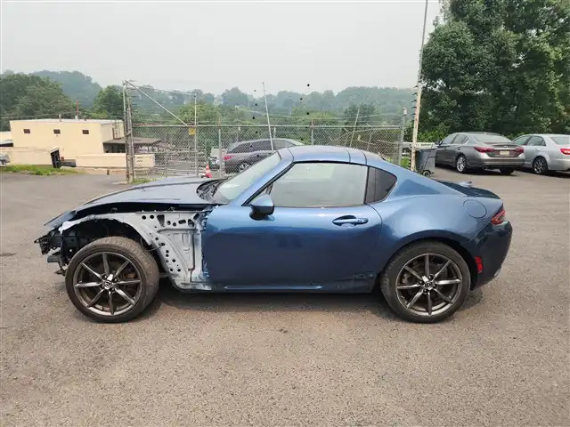 2018 Mazda MX-5 Miata Grand Touring Auto's photo
