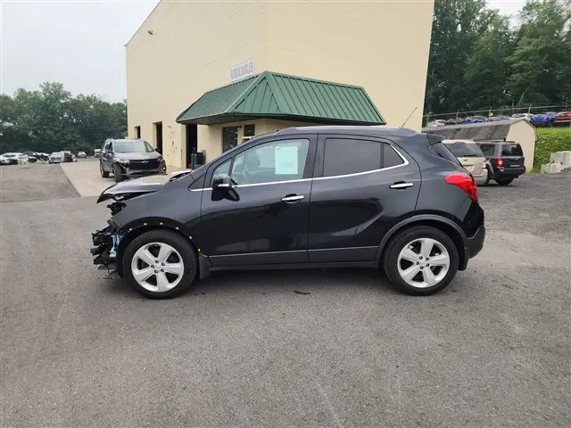 2015 Buick Encore Leather photo 3