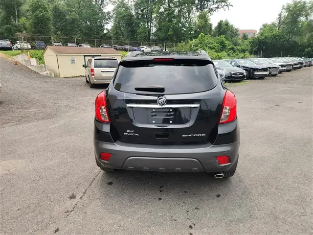 2015 Buick Encore Leather photo 4