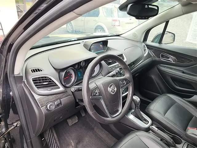 2015 Buick Encore Leather photo 5