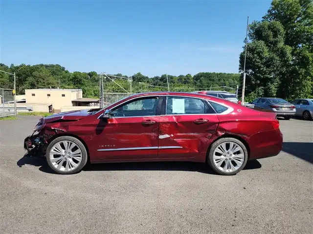 2017 Chevrolet Impala Premier's photo