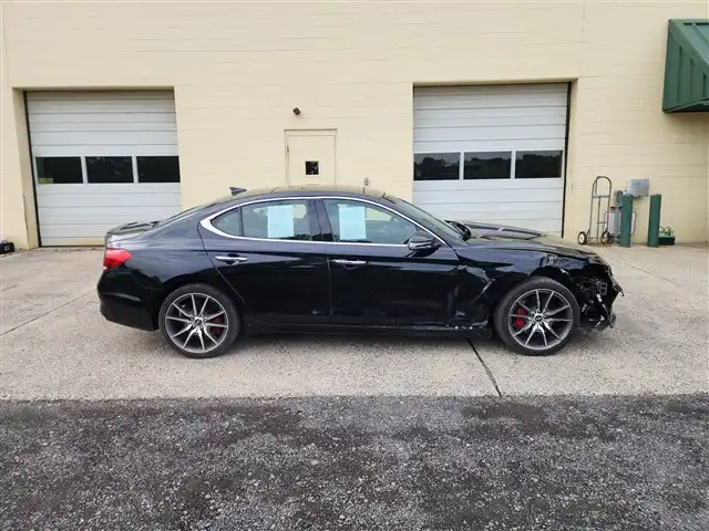 2020 Genesis G70 3.3T Standard AWD's photo