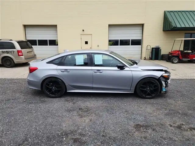 2023 Honda Civic Sport CVT's photo
