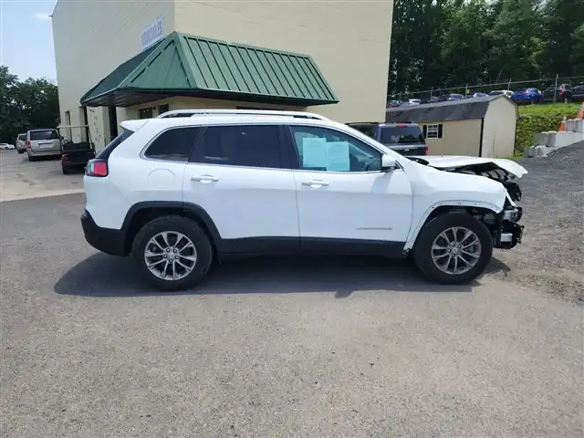 2020 Jeep Cherokee Latitude Plus 4X4's photo