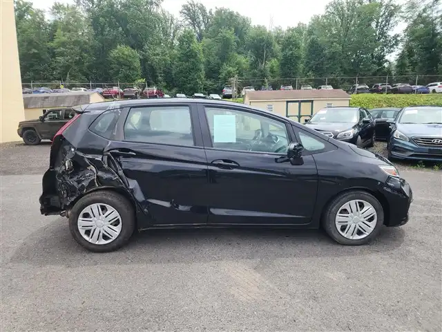 2020 Honda Fit LX CVT's photo