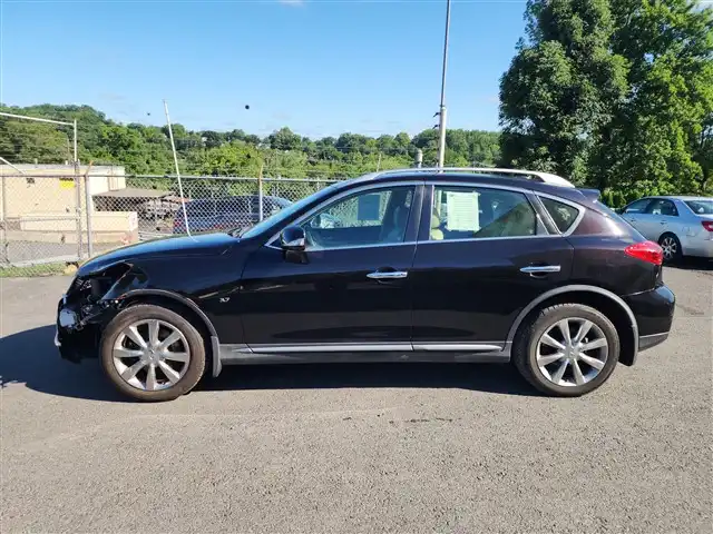 2017 INFINITI QX50 AWD's photo