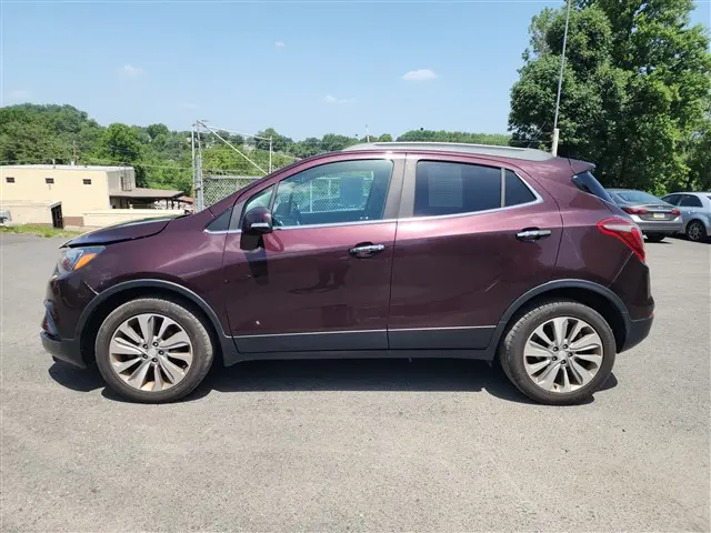 2018 Buick Encore Preferred photo 3