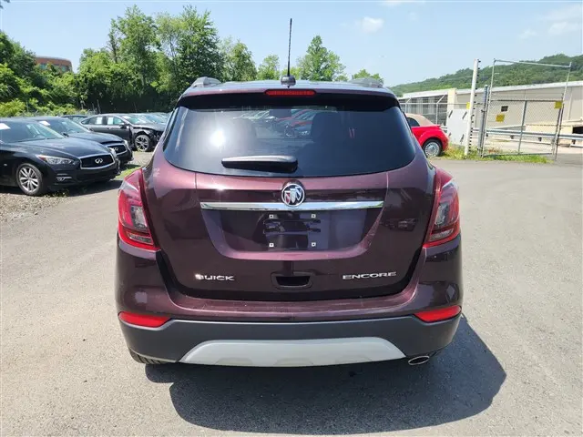 2018 Buick Encore Preferred photo 4