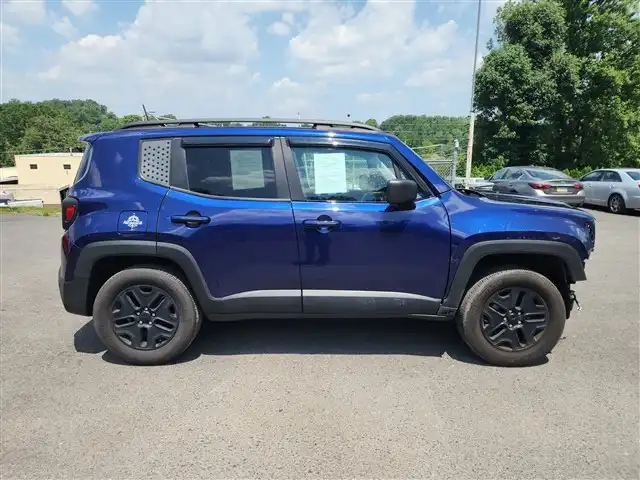 2019 Jeep Renegade Upland 4x4's photo