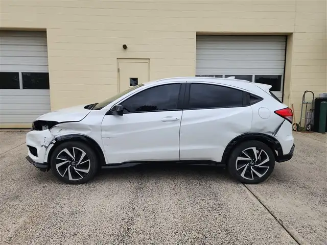 2020 Honda HR-V Sport AWD's photo