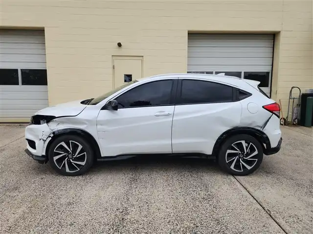2020 Honda HR-V Sport AWD's photo