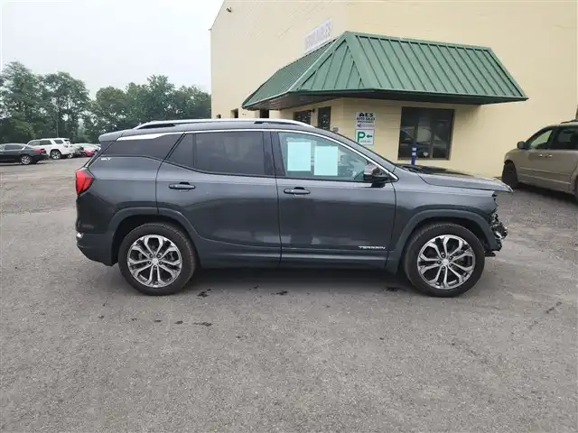 2018 GMC Terrain SLT FWD's photo