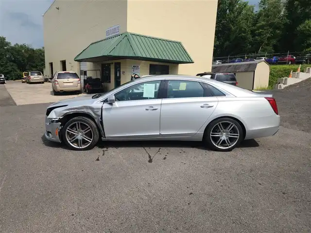 2018 Cadillac XTS 3.6L FWD Luxury's photo