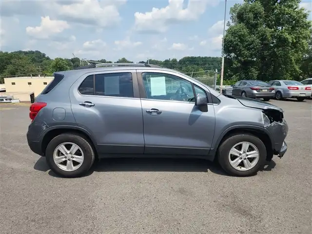2019 Chevrolet Trax LT AWD's photo