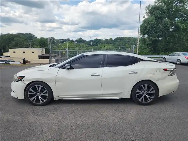 2016 Nissan Maxima Platinum's photo
