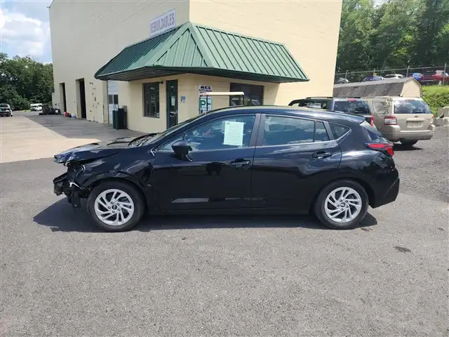 2025 Subaru Impreza 2.0 CVT's photo