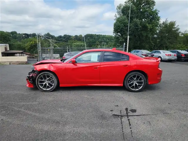 2022 Dodge Charger GT's photo