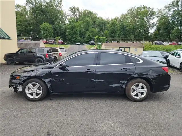2023 Chevrolet Malibu 1LT's photo