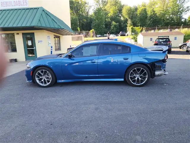 2023 Dodge Charger GT's photo