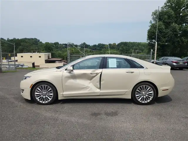 2016 Lincoln MKZ All Wheel Drive's photo