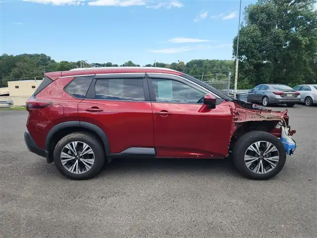 2023 Nissan Rogue SV AWD's photo