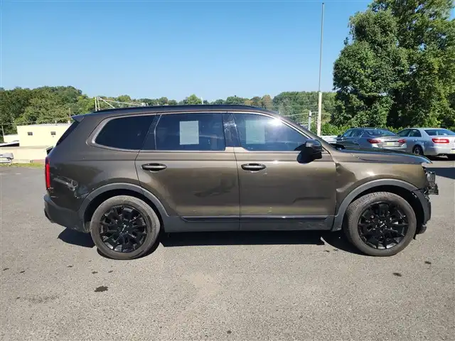2022 Kia Telluride SX AWD's photo