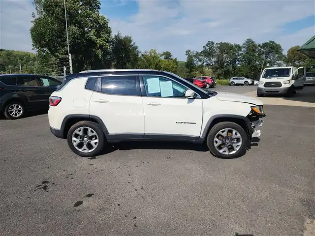 2019 Jeep Compass Limited 4WD's photo