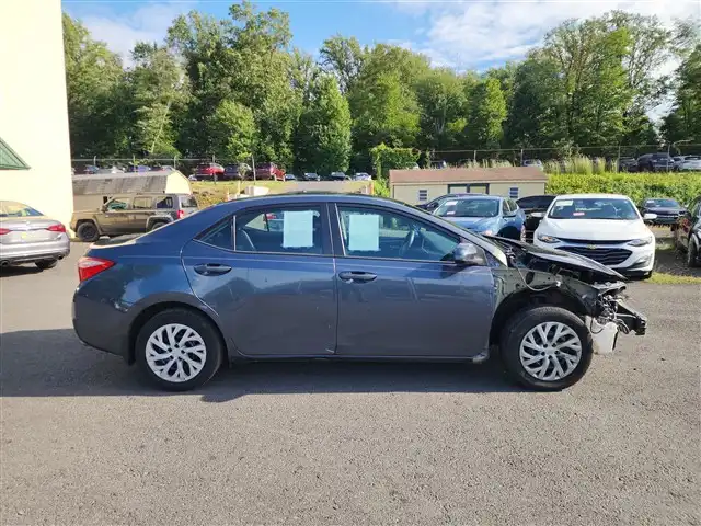 2019 Toyota Corolla LE AT's photo