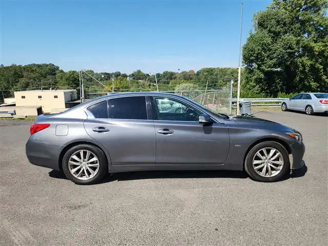 2017 INFINITI Q50 2.0t Premium AWD's photo