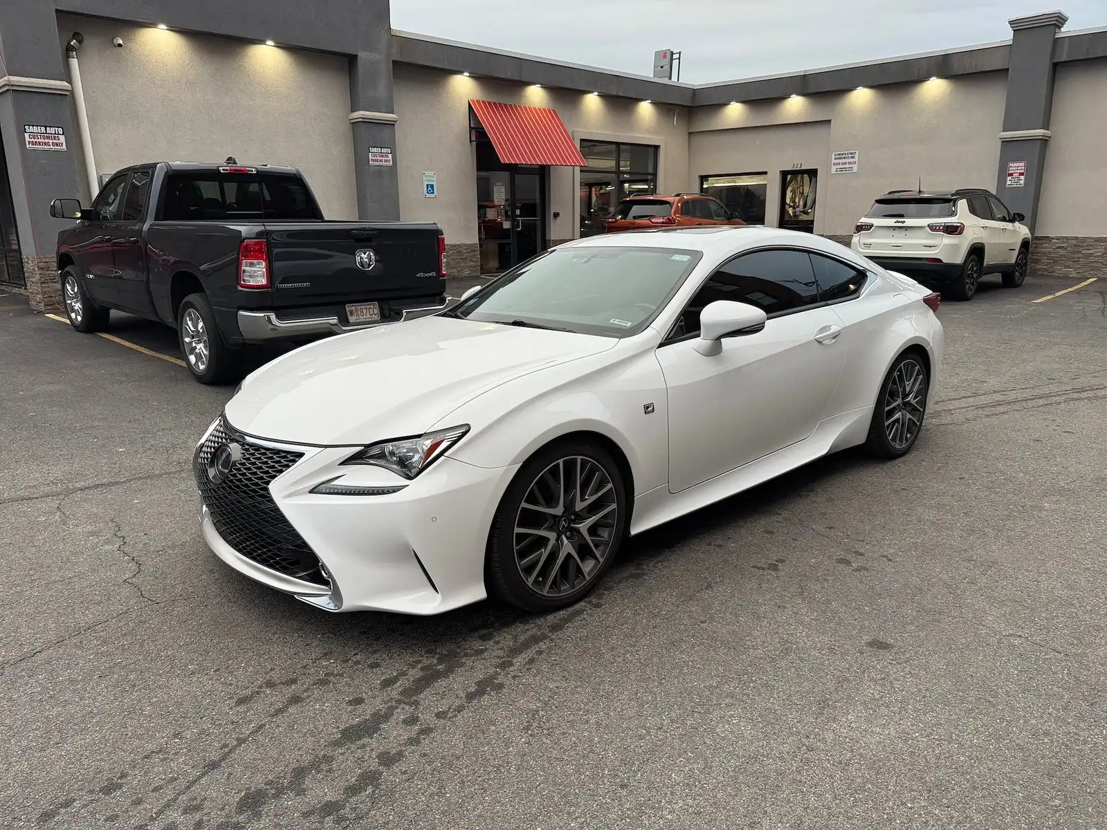 2016 Lexus RC 350 350 AWD's photo