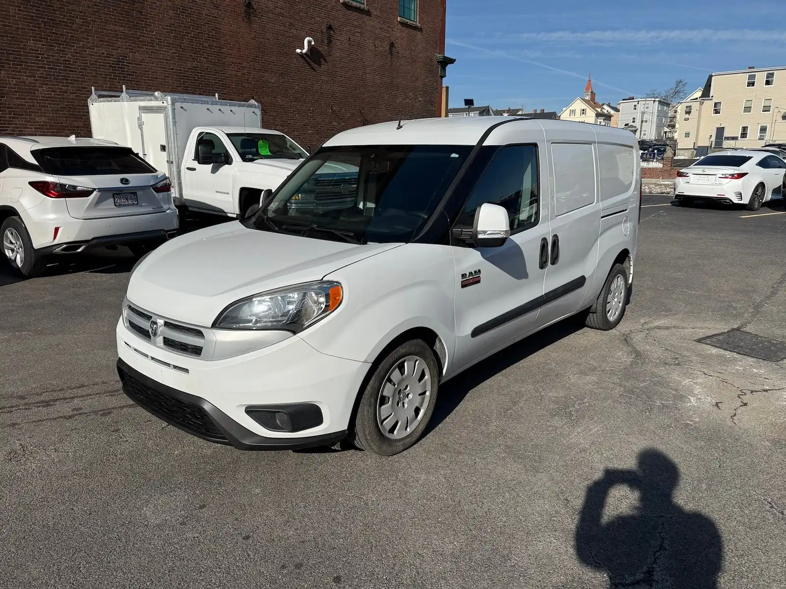 2015 RAM ProMaster City SLT Wagon's photo