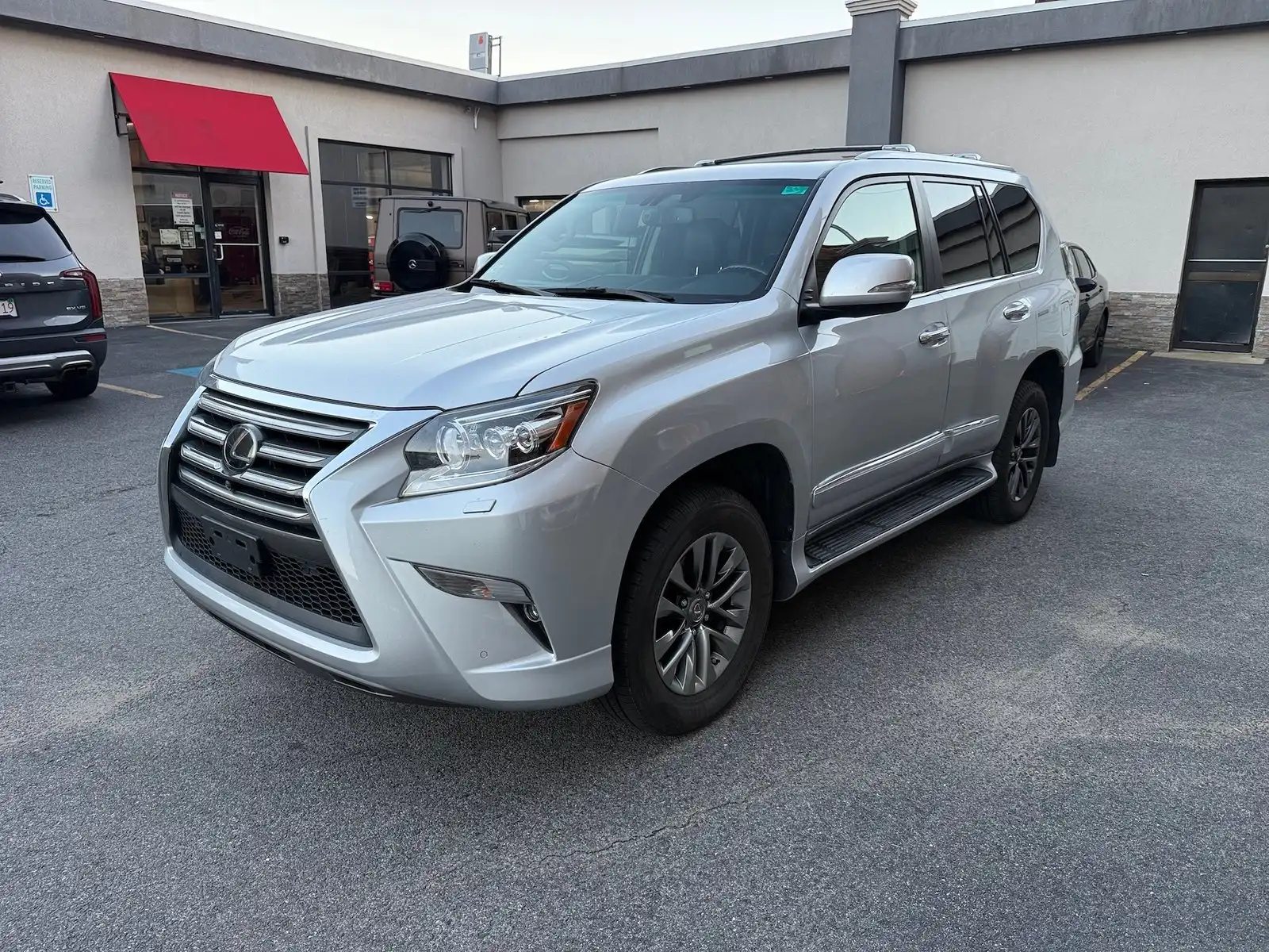 2018 Lexus GX 460 460 Luxury's photo