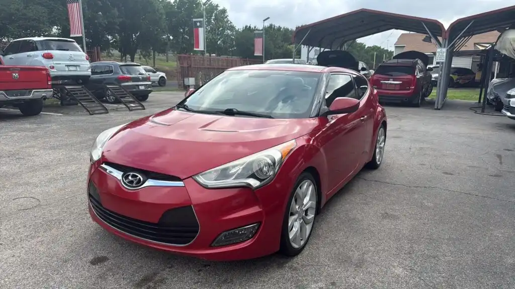 2013 Hyundai Veloster 1.6 EcoShift Dual Clutch Transmission's photo