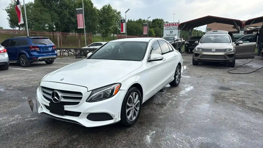 2015 Mercedes-Benz C-Class C300 4MATIC's photo