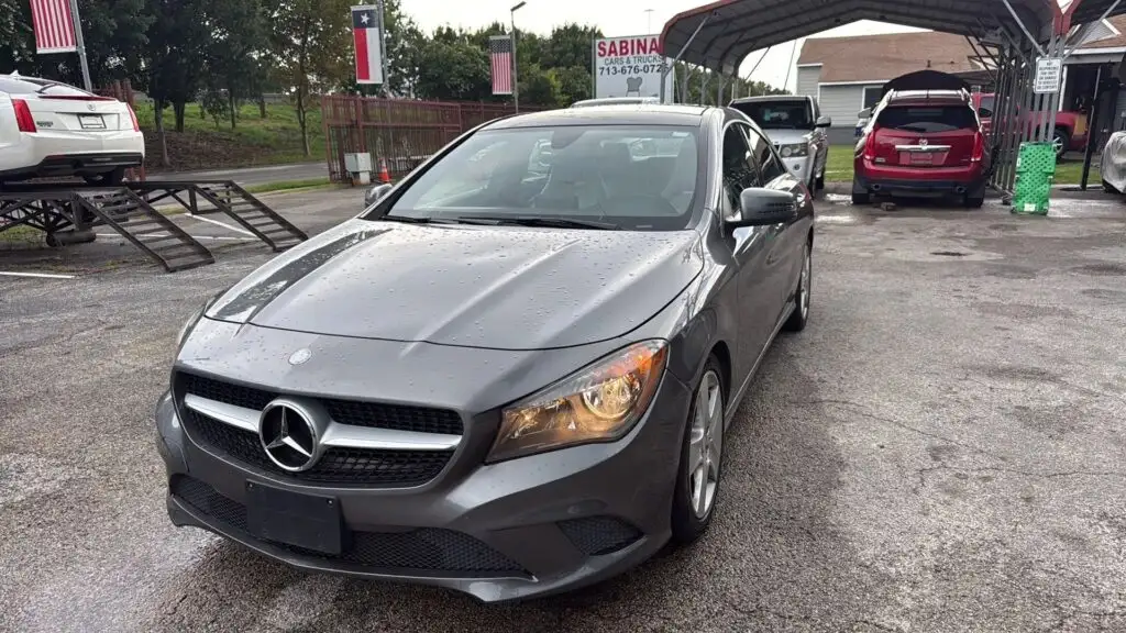 2015 Mercedes-Benz CLA CLA250 4MATIC's photo