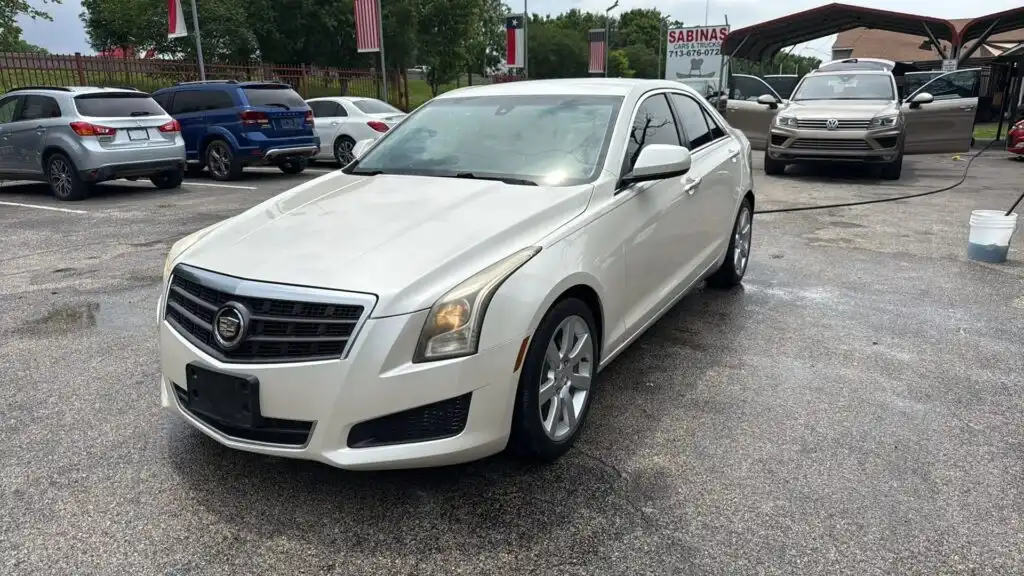 2013 Cadillac ATS 2.5L Standard RWD's photo