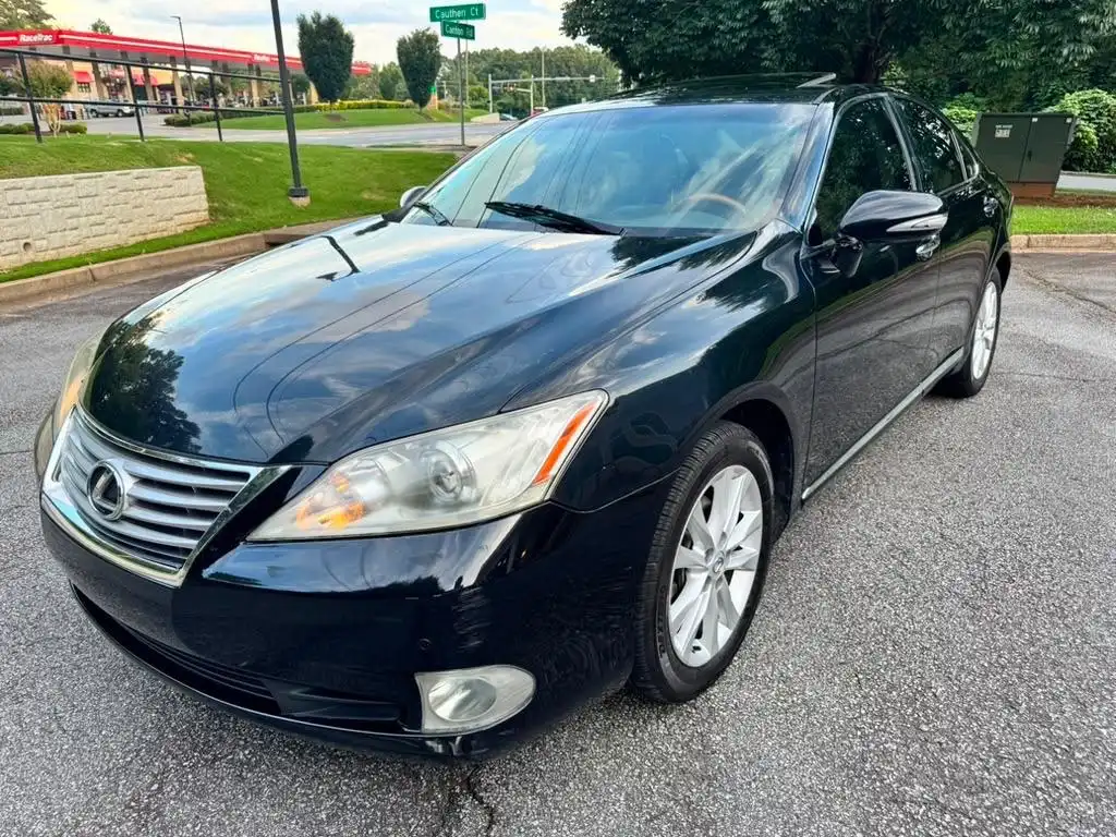 2010 Lexus ES 350 350's photo