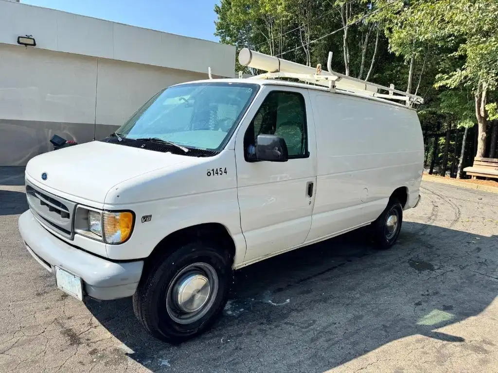 2000 Ford E-Series E-350 Super Duty's photo