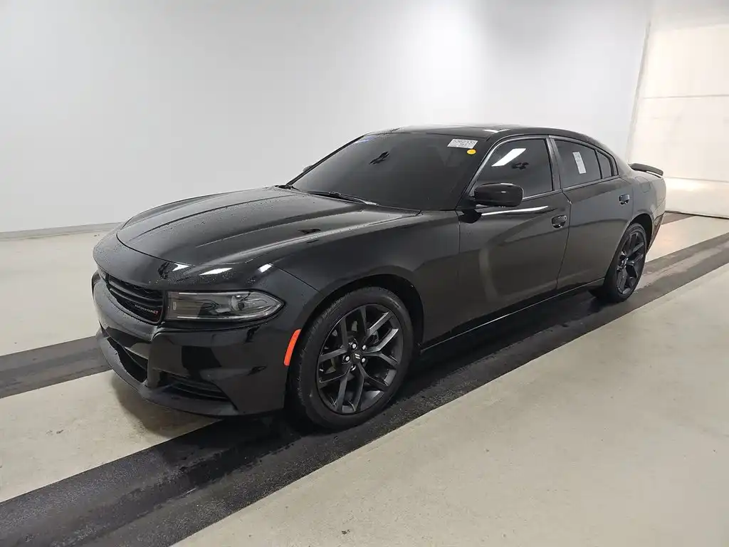 2022 Dodge Charger SXT's photo