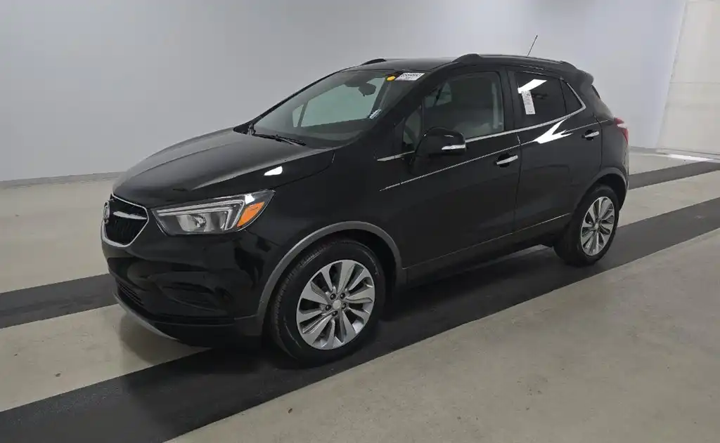2019 Buick Encore Preferred's photo