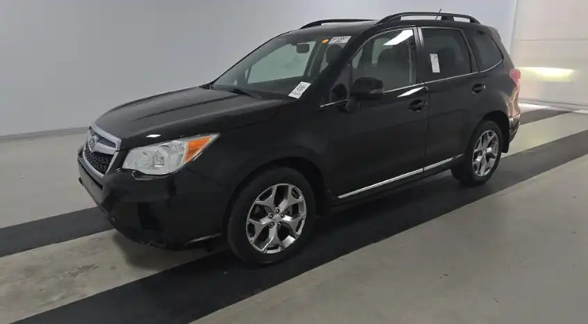 2015 Subaru Forester 2.5i Touring AT PZEV's photo