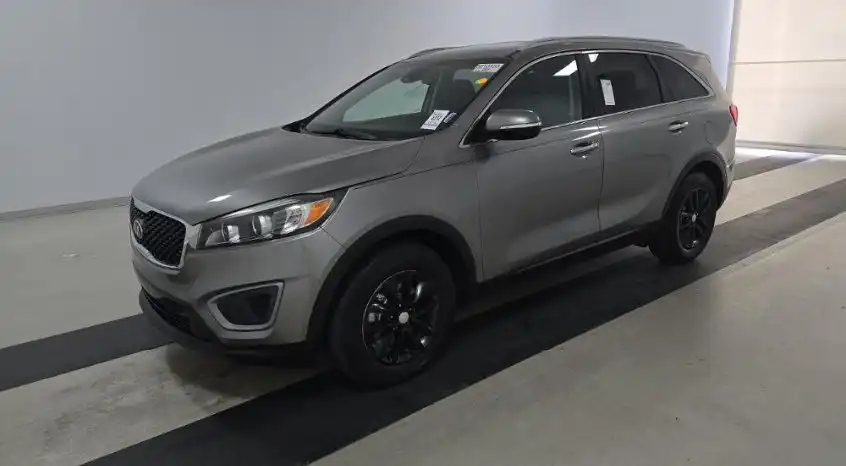 2017 Kia Sorento LX AT's photo