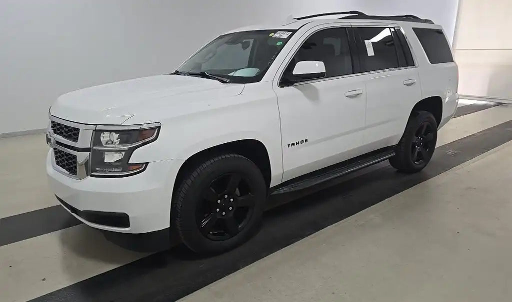 2018 Chevrolet Tahoe 2WD LS's photo