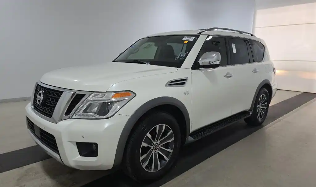 2018 Nissan Armada SL 4X2's photo