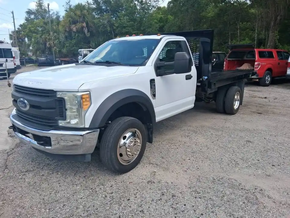 2017 Ford F-550's photo