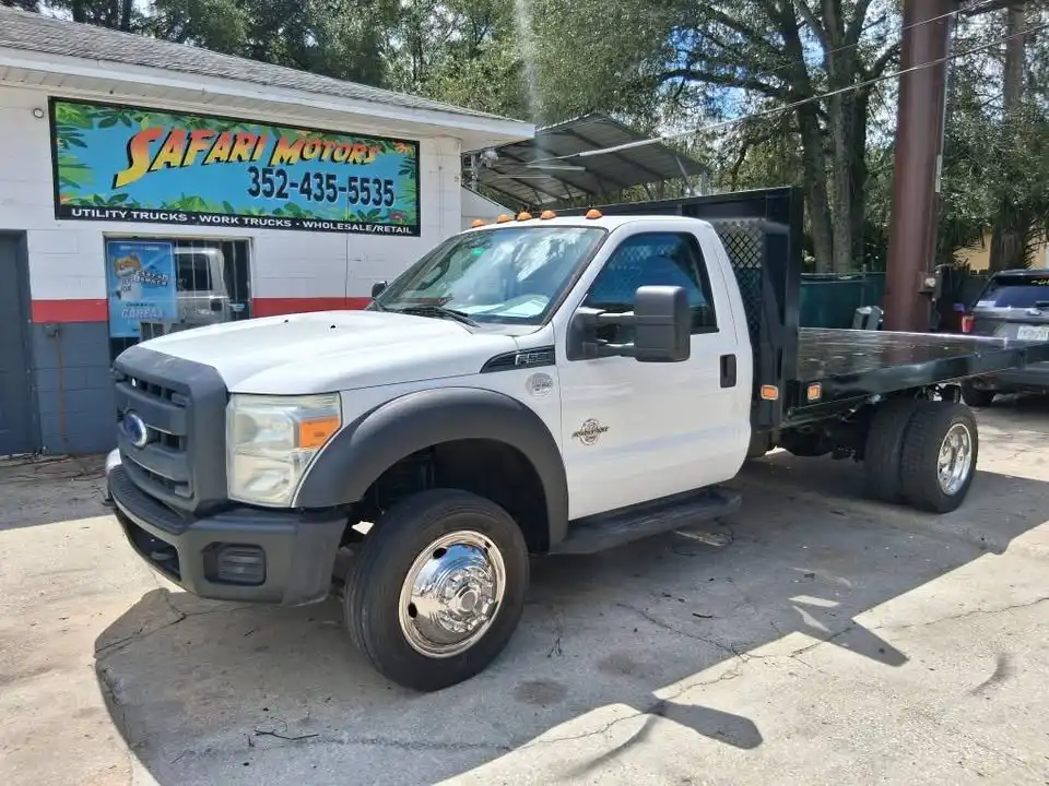 2016 Ford F-550 XL 550's photo