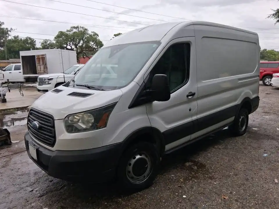 2016 Ford Transit 250 Van Med Roof Sliding Pass. 130 WB's photo