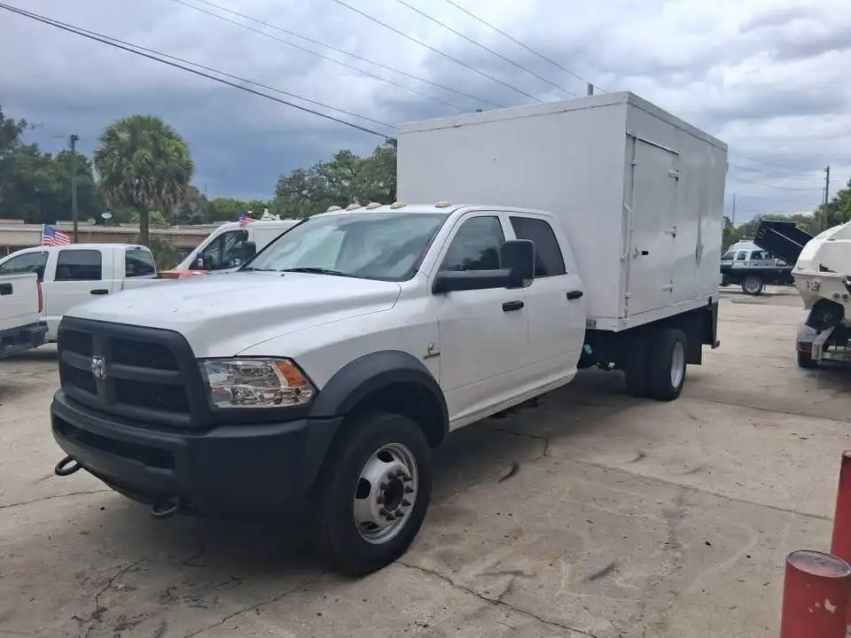 2016 RAM 5500's photo