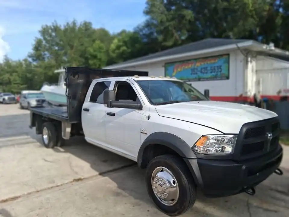 2016 RAM 5500's photo